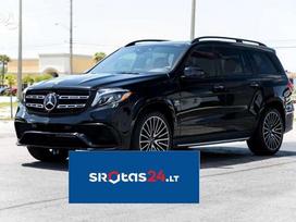 Mercedes-Benz GLS63 AMG по частям. Tai itin paprastas ir greitas būdas rasti jums reikiam