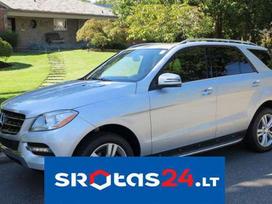Mercedes-Benz ML350 rezerves daļās. Tai itin paprastas ir greitas būdas rasti jums re