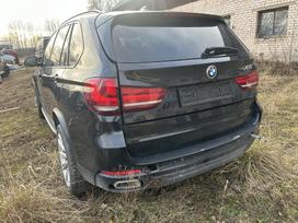 BMW X5 El kablys dalis pristatome