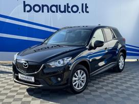 Mazda CX-5, 2.2 l., off-road / crossover