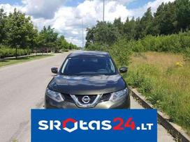 Nissan X-Trail dalimis. Tai itin paprastas ir greitas būdas rasti jums reikiamą
