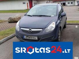 Opel Corsa по частям. Tai itin paprastas ir greitas būdas rasti jums reikiam