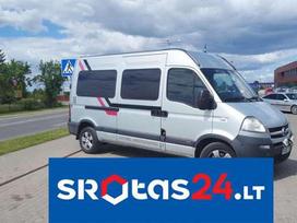 Opel Movano по частям. Tai itin paprastas ir greitas būdas rasti jums reikiam
