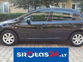 Peugeot 308 по частям. Tai itin paprastas ir greitas būdas rasti jums reikiam