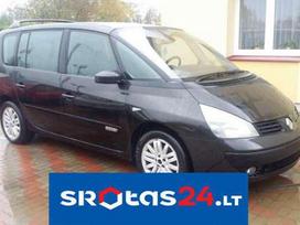 Renault Espace по частям. Tai itin paprastas ir greitas būdas rasti jums reikiam