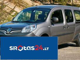 Renault Kangoo dalimis. Tai itin paprastas ir greitas būdas rasti jums reikiamą