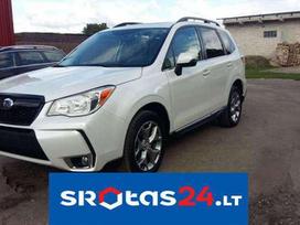 Subaru Forester по частям. Tai itin paprastas ir greitas būdas rasti jums reikiam