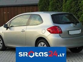 Toyota Auris rezerves daļās. Tai itin paprastas ir greitas būdas rasti jums re