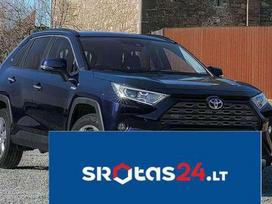 Toyota RAV4 по частям. Tai itin paprastas ir greitas būdas rasti jums reikiam