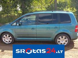 Volkswagen Touran rezerves daļās. Tai itin paprastas ir greitas būdas rasti jums re