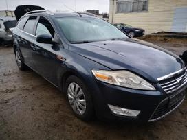 Ford Mondeo for parts. Automobilis ardomas dalimis запасные части автомобил
