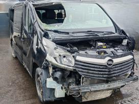 Opel Vivaro Platus naudotų detalių pasirinkimas asortimentas kasdien papild