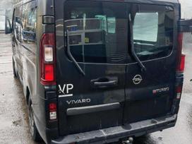 Opel Vivaro Darbo laikas i iv nuo 8 00 iki 17 00 val v 16 30 kiekvien
