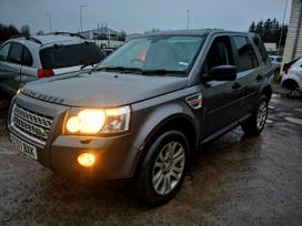 Land Rover Freelander по частям. Automobilis ardomas dalimis запасные части автомобил