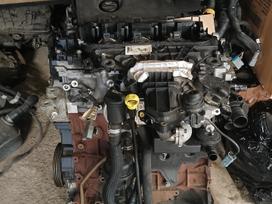 Ford S-MAX, TYDA, engine parts