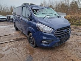 Ford Transit Custom for parts. 70000 km rida