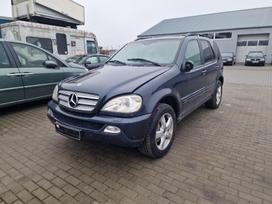 Mercedes-Benz ML klasė