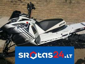 Arctic Cat M series, snowmobiles