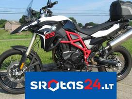 BMW F 800 GS, touring / sport touring