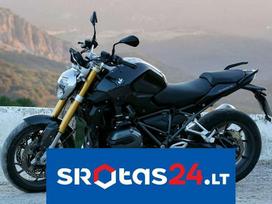 BMW R 1200 R, street / classic