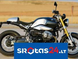 BMW R nineT, street / classic