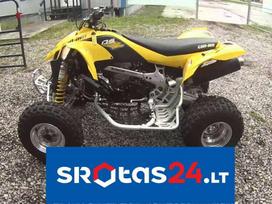 Can-Am DS, atv / quad