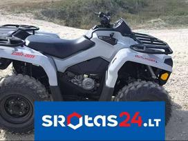 Can-Am Outlander, kvadracikli