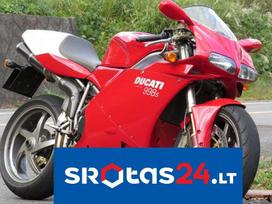 Ducati 998, superbikes