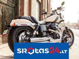 Harley-Davidson Fat Bob, street / классические