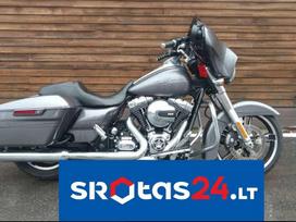 Harley-Davidson Street Glide FLHX, choppers / cruisers / custom