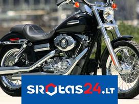 Harley-Davidson FXD, choppers