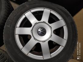 Volkswagen, vieglmetāla, R15