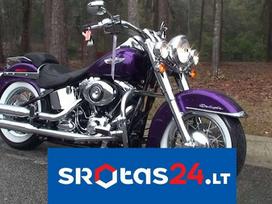 Harley-Davidson Softail, street / classic