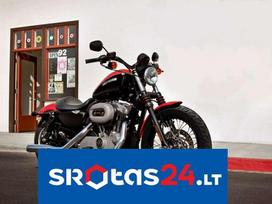 Harley-Davidson Sportster, street / classic