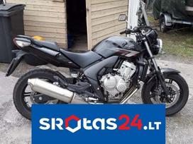 Honda CBF, ielas motocikls