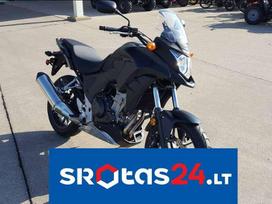 Honda CBX, ielas motocikls