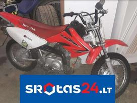 Honda CRF, enduro / adventure