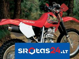 Honda XR, krosa / enduro