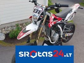 Husqvarna SMR, enduro / adventure