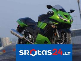 Kawasaki ZZR, sporta / superbikes