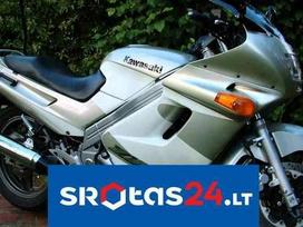 Kawasaki ZZR, спортбайки / superbikes
