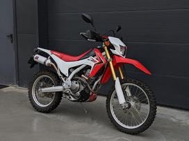Honda CRF 250cc, enduro / adventure
