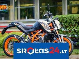 KTM Duke, street / classic