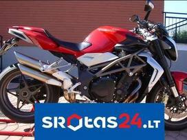 MV Agusta Brutale, superbikes