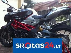 MV Agusta Brutale, street / klasikiniai
