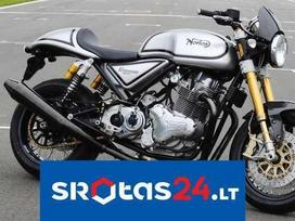 Norton Commando, street / classic