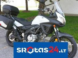 Suzuki DL (V-Strom), kruīza / touring