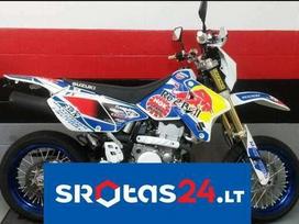 Suzuki DR-Z, street / классические