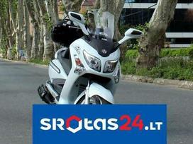 Sym GTS, touring / sport touring