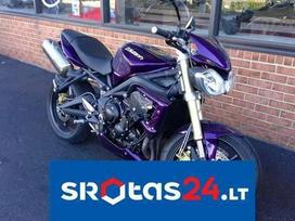 Triumph Speed Triple, street / classic
